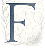 enluminure F focusing et corps sensible fr 2025 12 10